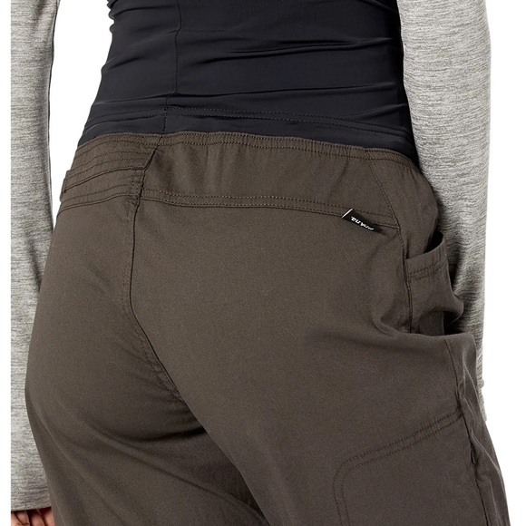 NWT!  Prana Bosun Climbing Pant Color Dark Iron (Small) - Picture 9 of 12